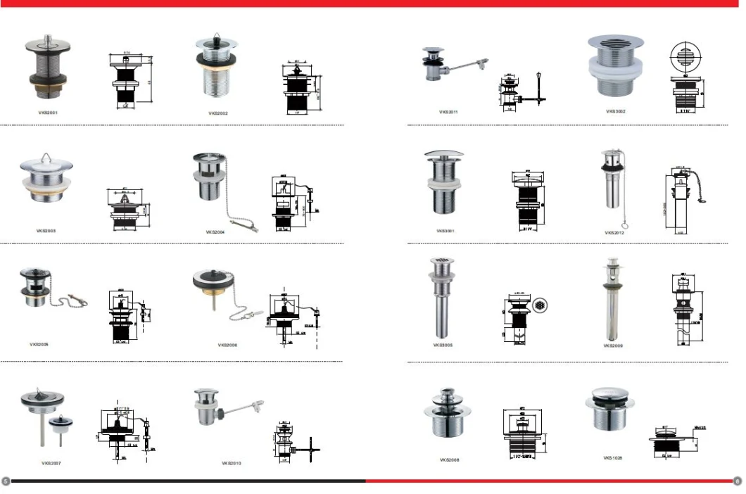 Bathroom Replacement Pugs Pop up Basin Plug (ALPJ0033)