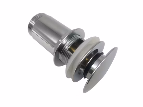 Ralo de esgoto pop-up de tampa de cogumelo de 1