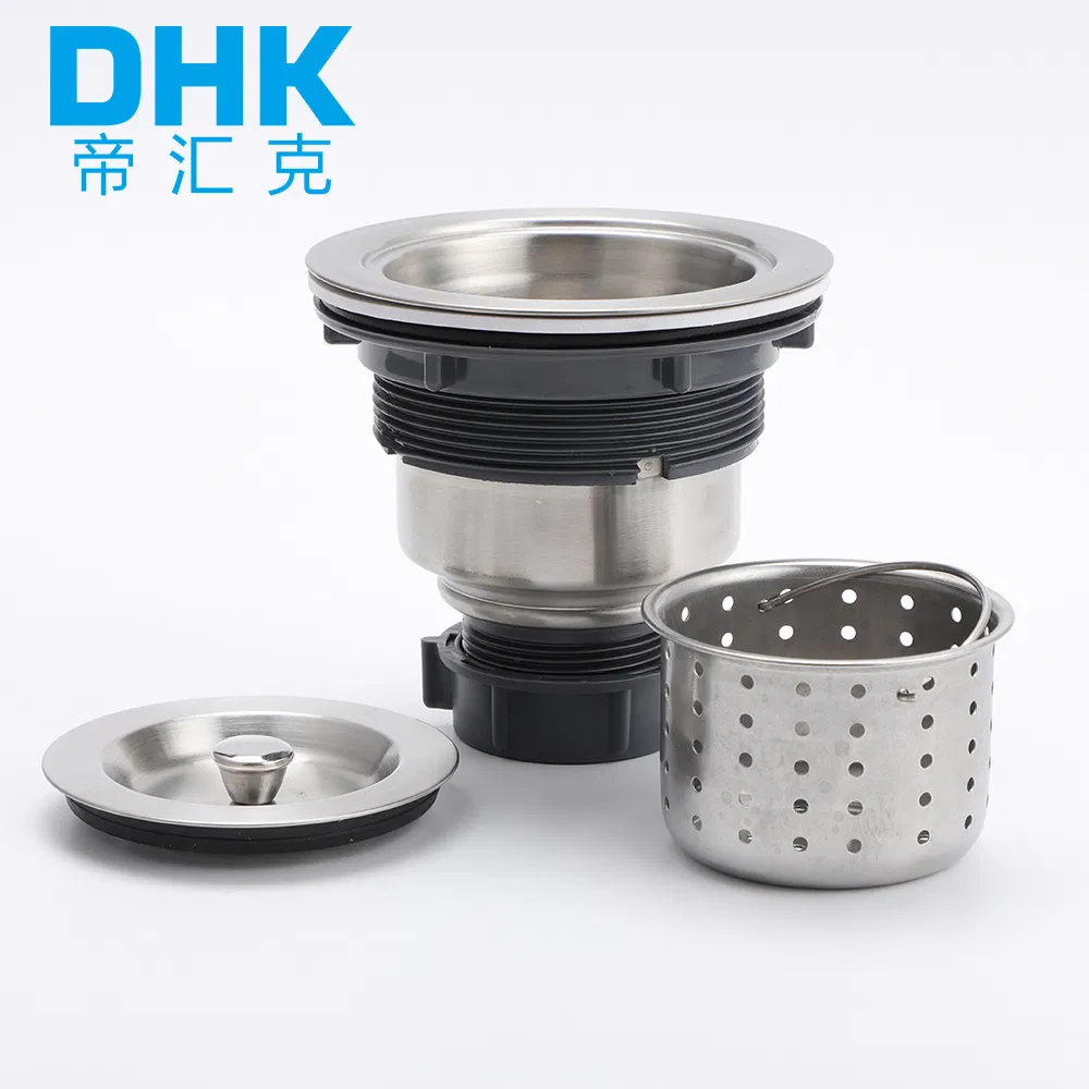 Atacado Acessórios para Bacias Filtro Limpador Coador de Resíduos de Alimentos e Coador de Pia de Cozinha